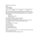 kiemtra tieng viet 8 tuan33