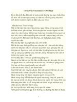 Xem tướng mặt biết tính cách