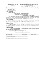 Đề thi HSG môn ngữ văn 9 tỉnh hưng yên năm học 09_2010