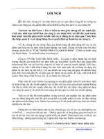 Hướng dẫn sử dụng Simba Accounting pptx