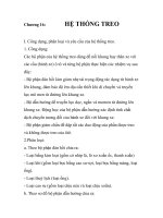 bài giảng công nghệ sửa chửa ô tô, chương 16 doc