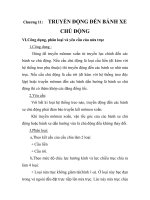 bài giảng công nghệ sửa chửa ô tô, chương 11 potx