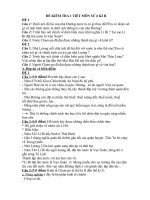 DE KIEM TRA 1 TIET KI II