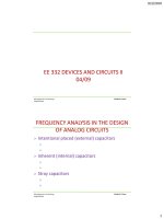 EE 332 THIẾT BỊ VÀ mạch 09/04 II pdf