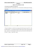 điều khiển lập trình plc - phần cứng trong s7-300