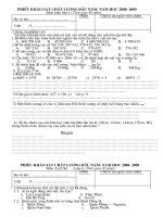 De thi HSG mon Toan lop 4