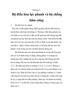 bảo dưỡng và sửa chữa hệ thống phanh xe OUAT, chương 5 docx