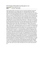 Hình ảnh nhân vật Phương Định trong Những ngôi sao xa xôi