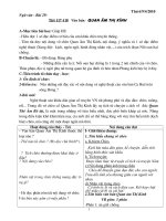 Ngữ văn 7 Tiết 117- 118 Quan Âm Thị KÍnh