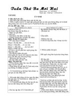 GA lớp 5-Tuân32 đầy đủ CKTKN+BVMT(Hương)