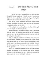 thiết kế cung cấp điện cho căn hộ, chương 2 docx