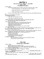 GIAO AN LOP 1- CA NAM (2009- 2010 ) LAN