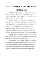 bài giảng công nghệ sửa chửa ô tô, chương 19 ppt