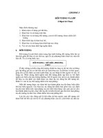 Giáo trình C++ Đại Học Bách Khoa (phần 5) pdf