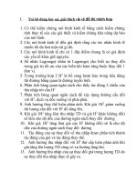 ôn thi kinh tế vi mô 2 docx