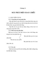 thiết kế hệ thống điện ô tô, chương 11 docx