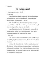 bài giảng công nghệ sửa chửa ô tô, chương 23 pps