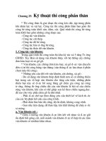 thiết kế nhà 5 tầng cao 20,5m( ký túc xá trường C.Đ.X.D- Tuy Hòa ), chương 25 potx