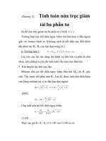 bài giảng công nghệ sửa chửa ô tô, chương 12 doc