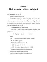 bài giảng công nghệ sửa chửa ô tô, chương 5 pptx