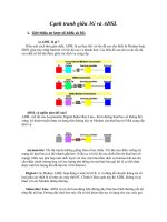 Cạnh tranh giữa 3G và ADSL pps