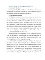 Chương 2: Hai nguyên lý của phép biện chứng duy vật pot