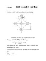 bài giảng công nghệ sửa chửa ô tô, chương 8 ppt