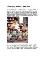 Biểu tượng mùa hè ở Nhật Bản docx