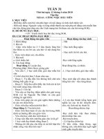 GA L5 T31- CKTKN- DUYÊN