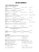 ON TAP CHUONG IV_DAI SO 8