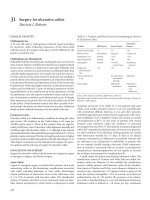 Improved Outcomes in Colon and Rectal Surgery part 34 ppsx