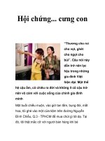 Hội chứng... cưng con ppsx