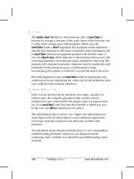 Thinking in C plus plu (P10) pot