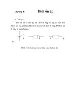 thiết kế hệ thống điện ô tô, chương 4 pdf