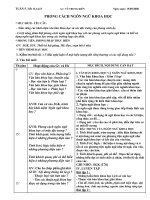 Ngữ văn 12, Tuần 5