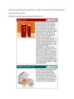 Khách hàng nói chung để café trung nguyên phục vụ là tất cả mọi người và được chia thành 3 loại theo docx