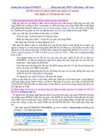 hướng dẫn sử dụng email