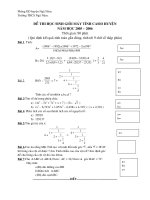 de thi may tinh casio 1