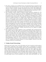 Lecture Notes in Computer Science- P4 ppt