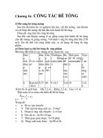 thiết kế căn hộ chung cư, chương 16 ppsx