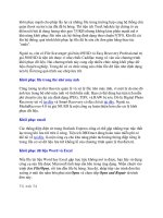 Tuần Báo TIN HỌC-Công Nghệ Thông Tin part 177 docx