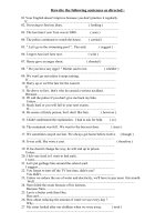 Bt viet lai Anh 9 Ky 2