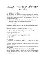 thiết kế căn hộ chung cư, chương 7 pptx