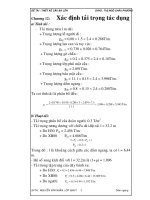 thiết kế cầu Bà Lớn, chương 12 potx