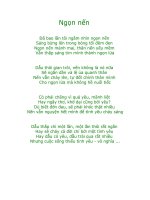 Huyền thoại một tình yêu