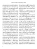 Improved Outcomes in Colon and Rectal Surgery part 5 potx