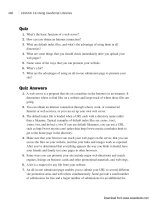 Tự học HTML và CSS trong 1 giờ - part 52 pdf