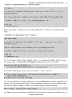 Easy PHP Websites with the Zend Framework (phần 4) ppt