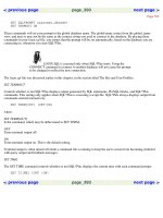 Oracle SQL Plus The Definitive Guide- P44 pdf