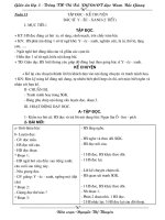 TUAN 31 LOP 3- THUYEN 09-10